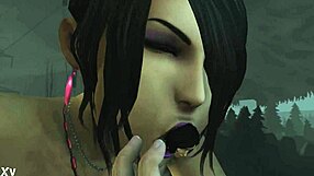 Vore Giantess Lulu Swallows Liz Bobby Mackolatoo Whole