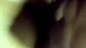 i stopped by my friend's for a movie but ended up fuckin his submissive wet pussy rough doggystyle