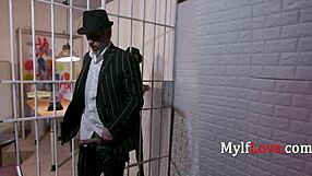 Innocent Looks Hide Her Sultry Vintage Allure