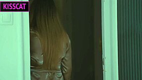 What Happens When Stepmom Catches Niece Sniffing Bro's Shirt in Family House?