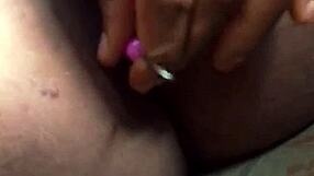 step sis ripped clothes for xmas anal creampie and squirting pussy play