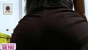 wanna watch mckenzie sweet clap her big ass on huge cock rough?
