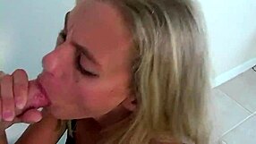 halloween milf mindy yummymama slurps dick for massive outdoor facials