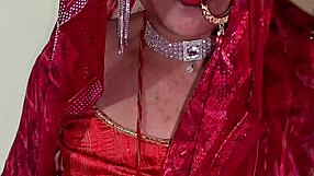 sis-in-law calls devar over. first time anal doggystyle in bedroom??