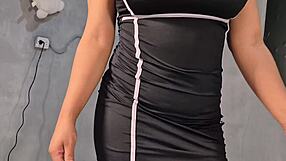 stranger spreads legs after date letting me fuck her pussy then swallow cum