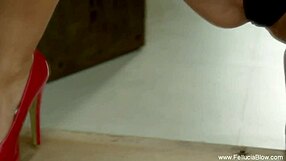 oh man this relaxing erotic cock blowin moment got me so damn horny already ugh