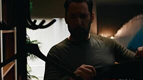 did little puck fuck the principal then huge tits milf crave rough pounding?