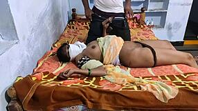 i crave youranitha's indian village wife homemade missionary creampie fuck