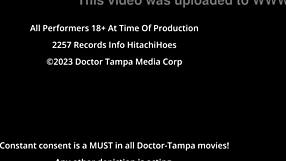 Blonde Taylor Raz Caught Fingering Gaping Pussy By Rene Phoenix