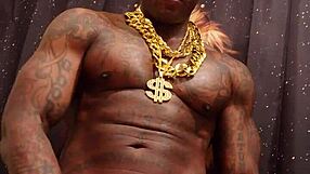 hallelujah johnson worships bbc from thee african king nonstop