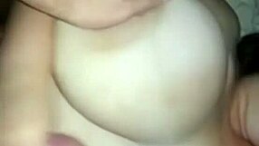 wanna feel these huge tits wrap around your throbbing cock