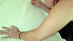 Redhead Neighbor Begs for Extreme Rough Face Fucking!