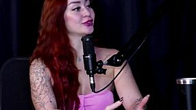 Sensual Slutty Interview With Cherie Couple On Porn Cast Brazil Part Two