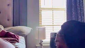 black guys obsessed with that messy bonnet sloppy toppy blowjob