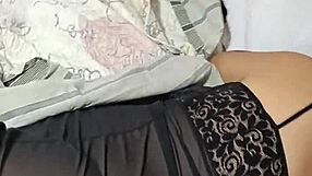 mi esposa embarazada, ready for anal creampie at six months pregnant?