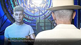 damn this milf wife's pussy grips my big cock so tight in doggystyle