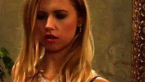 What If Madame's Slave Licks Pussy to Explosive Orgasm?