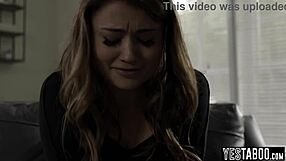 Busty teen babysitter's big ass pounded by mature's huge dick!