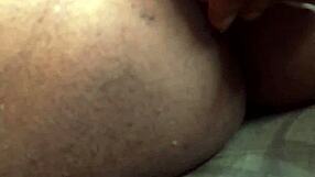 step sis ripped clothes for xmas anal creampie and squirting pussy play