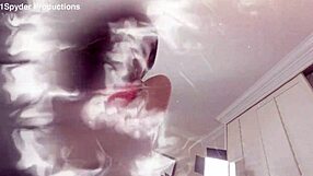 sarafina and i couldn't resist her skinny body in leggings next door