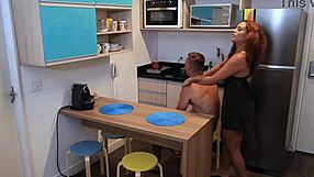 Housewife Slave Begs For Clit Play And Domination In Homemade BDSM Interview!