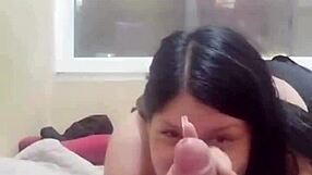 my big tattooed ass bounces on neighbor's penis outdoors filling shaved vagina with hot milk cum