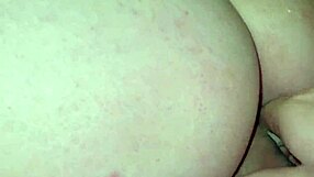 Stepson sneaks in my bedroom i suck his huge cock lick balls shove vibrator in pussy then fuck me hard