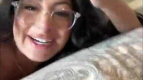 BIG ASS LATINA CAMI STRELLA CHEATS RIDES BESTIE COCK SENDS VIDEO TO BF
