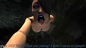 Vore Giantess Lulu Swallows Liz Bobby Mackolatoo Whole