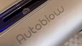 Ever tried vacuglide cock milking machine teasing your load out?