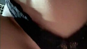 Latin Secretary's Huge Ass Teases With Dildo Play