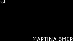 martina smeraldi's interracial gaping with monster cock and dirty talk fetish?