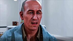 damn this milf wife's pussy grips my big cock so tight in doggystyle