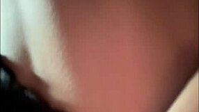 Latin Secretary's Huge Ass Teases With Dildo Play