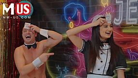 eliza ibarra sucks and fucks jay romero doggystyle nonstop!
