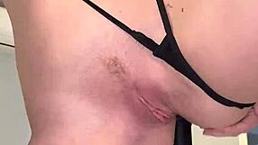 Pervert Doll Craves Cock