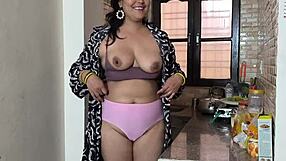 Stepbrother Drills Blonde Stepsister's Tight Hole Wedding Style