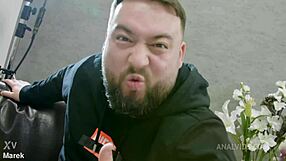 dirty czech lea noe casting gapes ass pussy deepthroat cum swallow