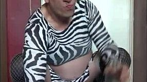 shy bisexual crossdresser mark wright begs a man to piss in his mouth while filmed