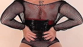 Sara Jay Oiled Tits Bounce Sucking Massive Cock POV