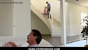 horny housewife kennedy kressler seduces stepson