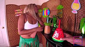 nina rivera sucks don whoe's monster cock like no other pov