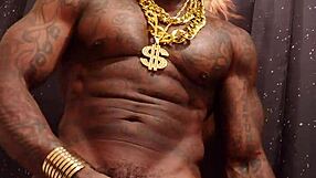 hallelujah johnson worships bbc from thee african king nonstop