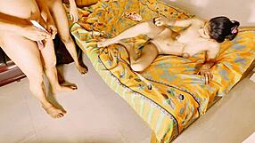 petite milf and teen swap cum after ffm fisting squirting threesome orgy