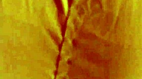 Massive Dildo Pounds Big Ass in Miniskirt