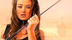 jess impiazzi says you'll beg after her crop whips you into total submission