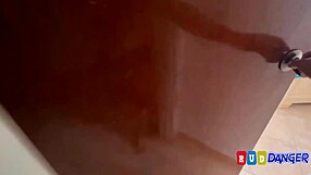 Mexican teen 18+ with big ass seduces landlord in homemade anal romp