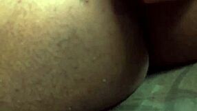 step sis ripped clothes for xmas anal creampie and squirting pussy play