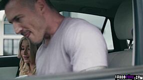 naked teen emma rosie fuck this stranger derek kage now!!