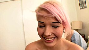 Hey sexy Christina Apple, your big natural tits make me hungry for that monster cock too?